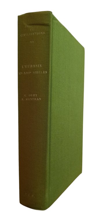 L' EURASIE XI - XIII SIECLES