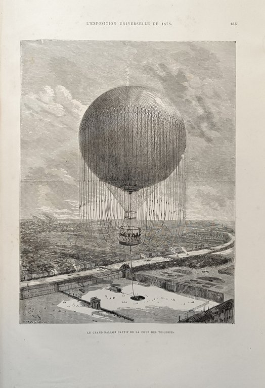 L' EXPOSITION UNIVERSELLE DE 1878 ILLUSTRÉE