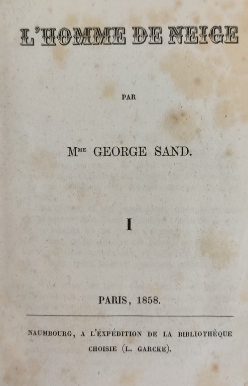 L'HOMME DE NEIGE | Immagine Gallery 2