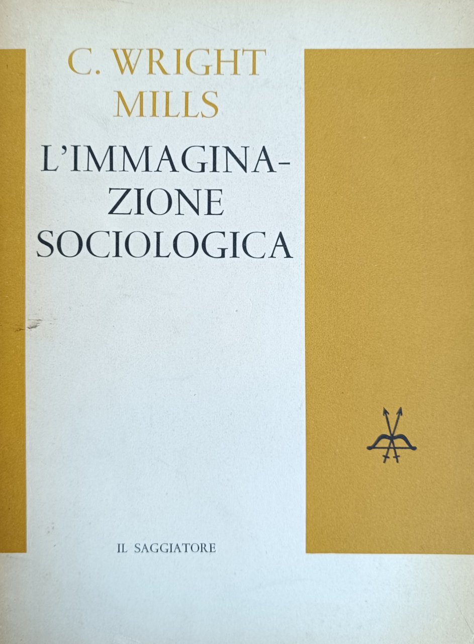 L' IMMAGINAZIONE SOCIOLOGICA | Immagine principale