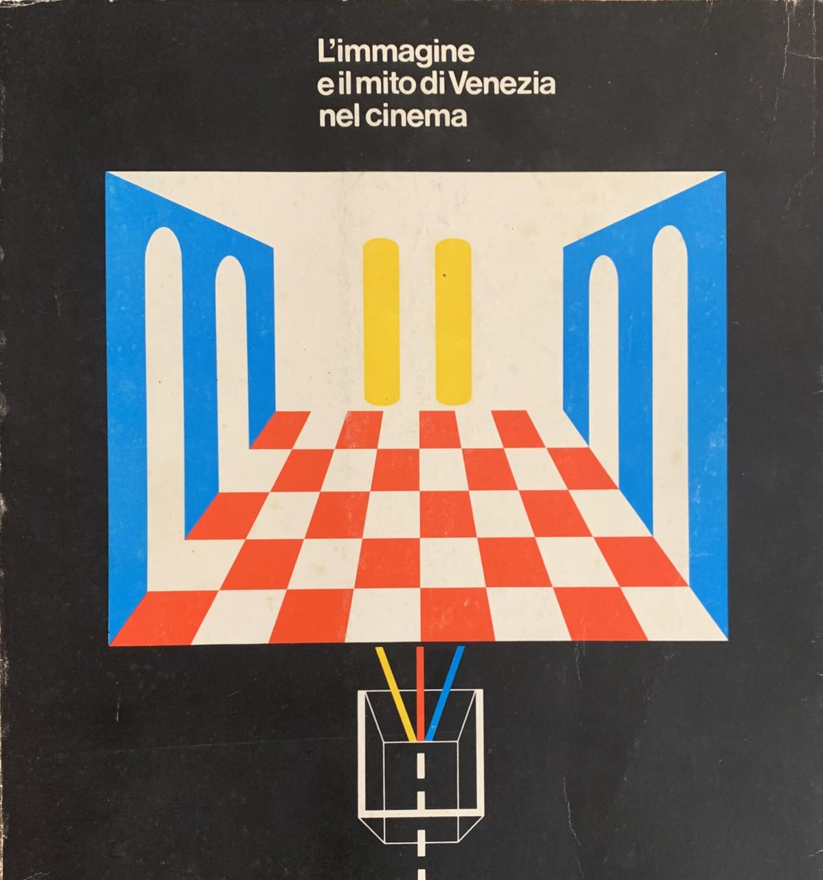 L' IMMAGINE E IL MITO DI VENEZIA NEL CINEMA