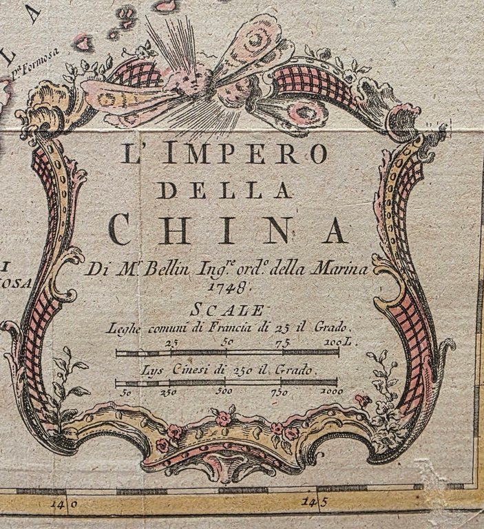 L'IMPERO DELLA CHINA