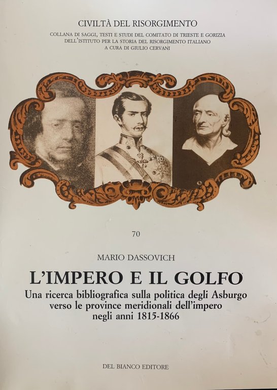 L'IMPERO E IL GOLFO. UNA RICERCA BIBLIOGRAFICA SULLA POLITICA DEGLI … | Immagine Gallery 2