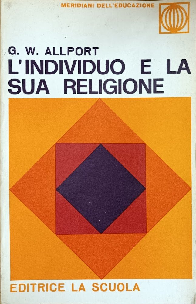 L'INDIVIDUO E LA SUA RELIGIONE