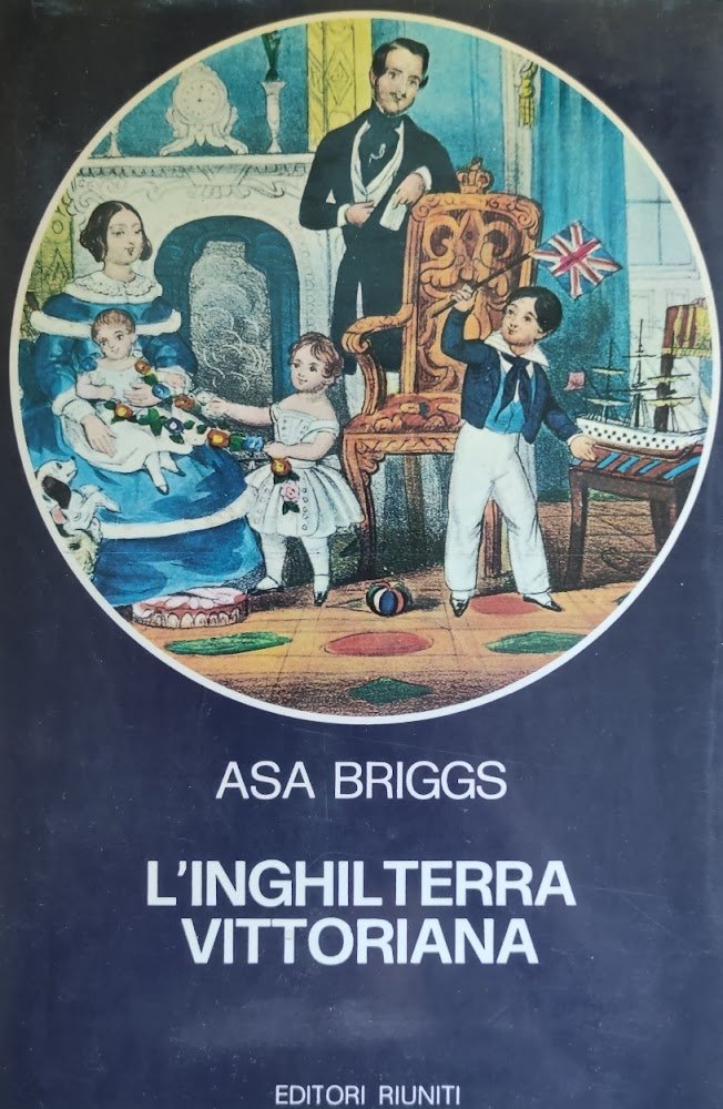 L'INGHILTERRA VITTORIANA. I PERSONAGGI E LA CITTA' | Immagine principale