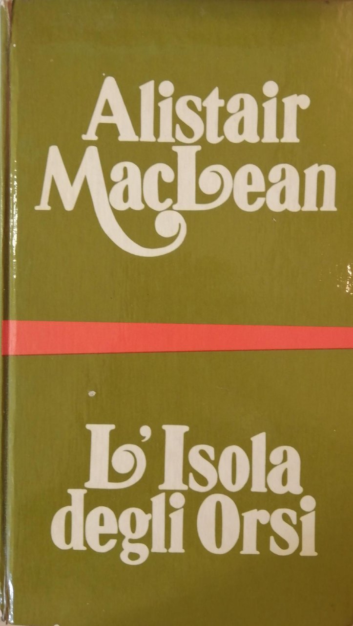 L'ISOLA DEGLI ORSI | Immagine principale