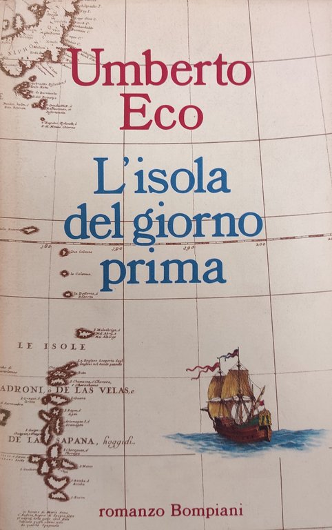 L' ISOLA DEL GIORNO PRIMA