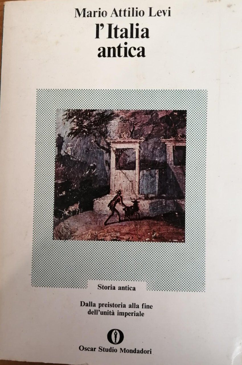 L' ITALIA ANTICA