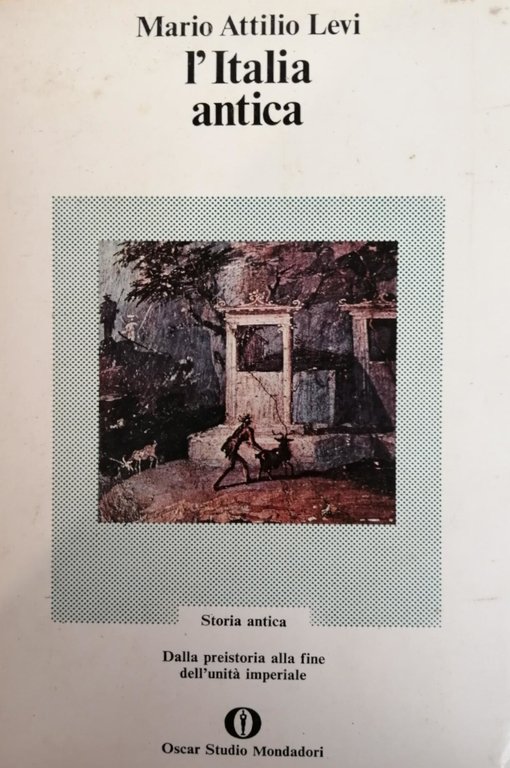 L' ITALIA ANTICA