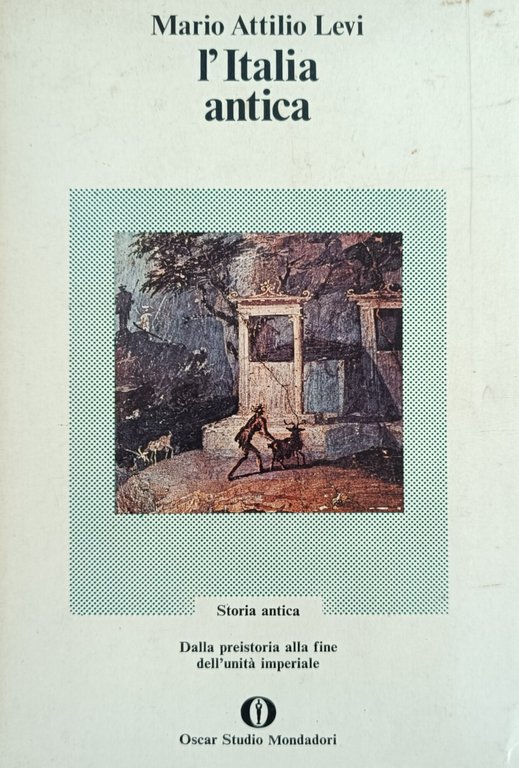 L' ITALIA ANTICA