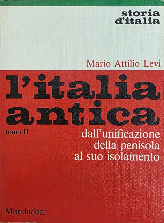 L' ITALIA ANTICA | Immagine Gallery 2