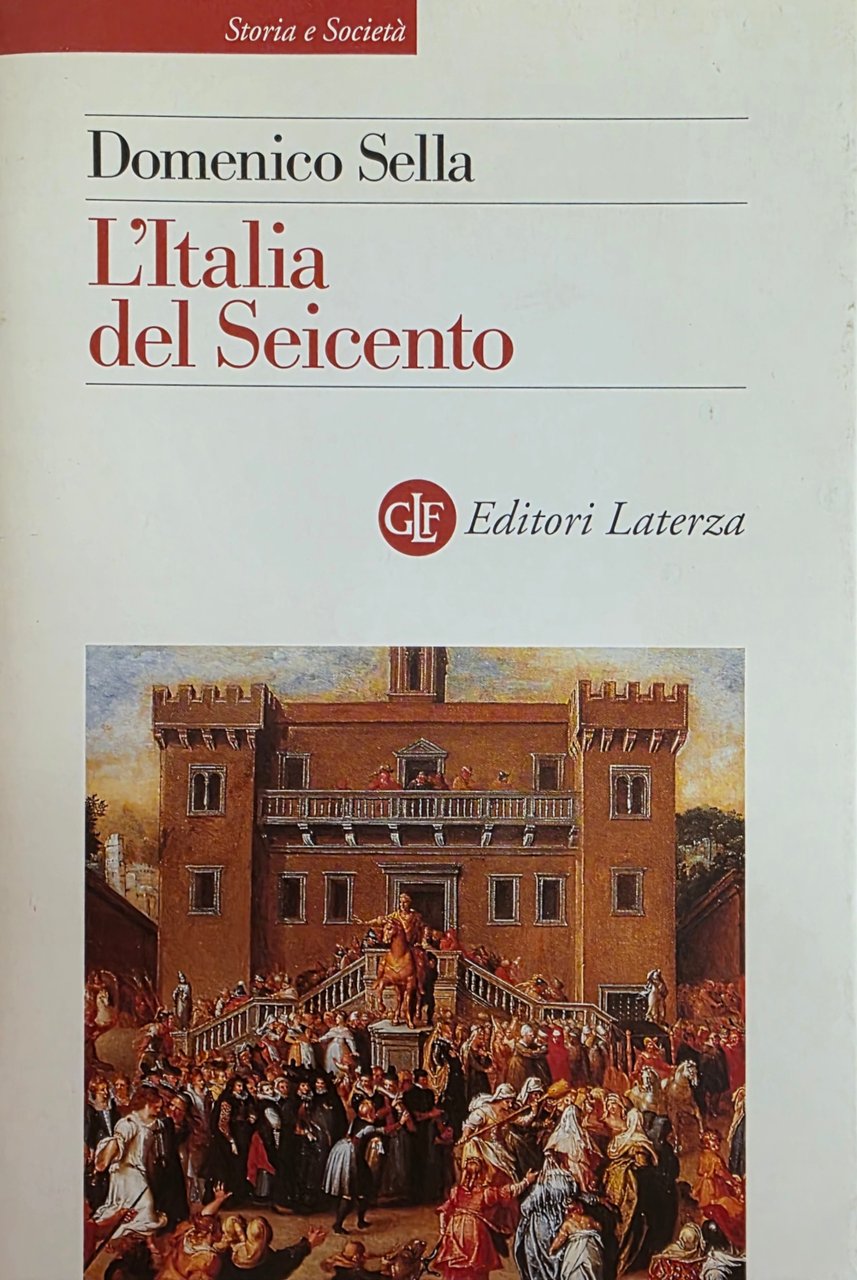 L' ITALIA DEL SEICENTO