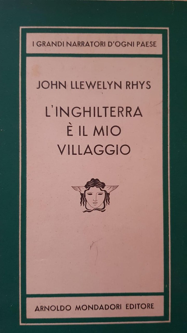 L'NGHILTERRA E' IL MIO VILLAGGIO