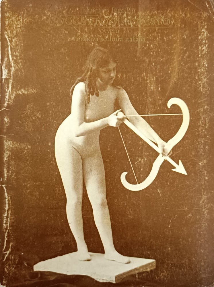 L'OGGETTO MANIFESTO OVVERO LA NUOVA SCULTURA ITALIANA