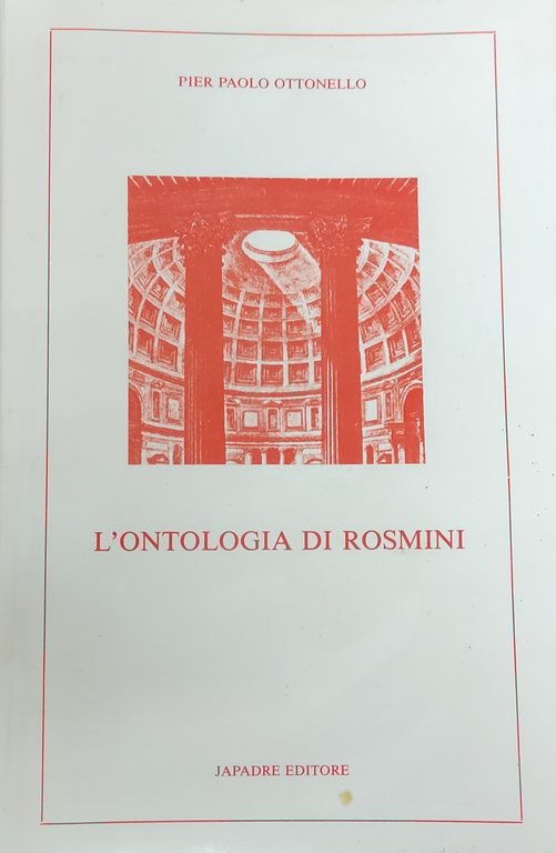 L' ONTOLOGIA DI ROSMINI | Immagine Gallery 2
