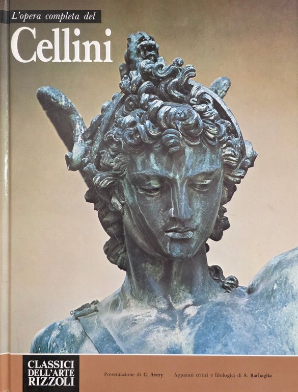 L' OPERA COMPLETA DEL CELLINI | Immagine Gallery 2