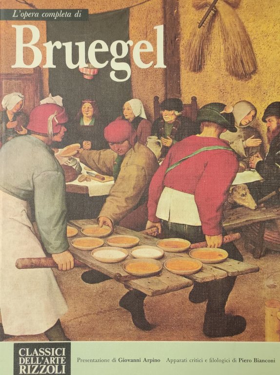 L'OPERA COMPLETA DI BRUEGEL