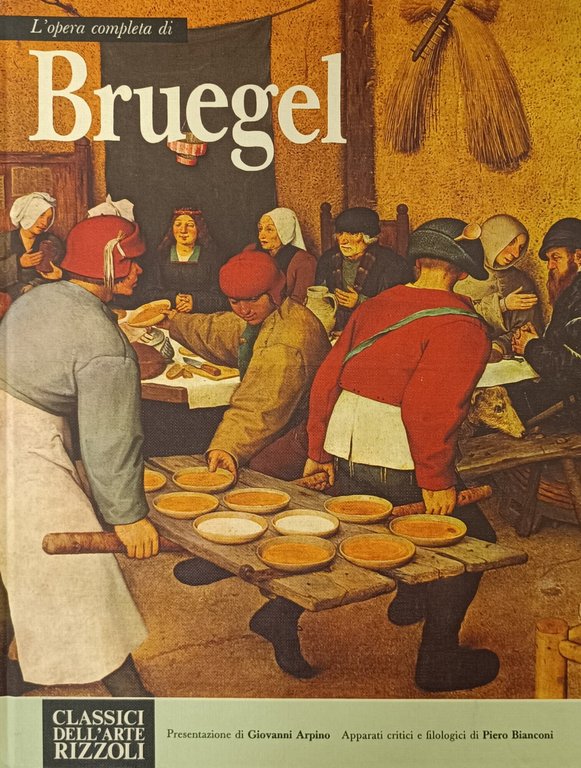 L'OPERA COMPLETA DI BRUEGEL