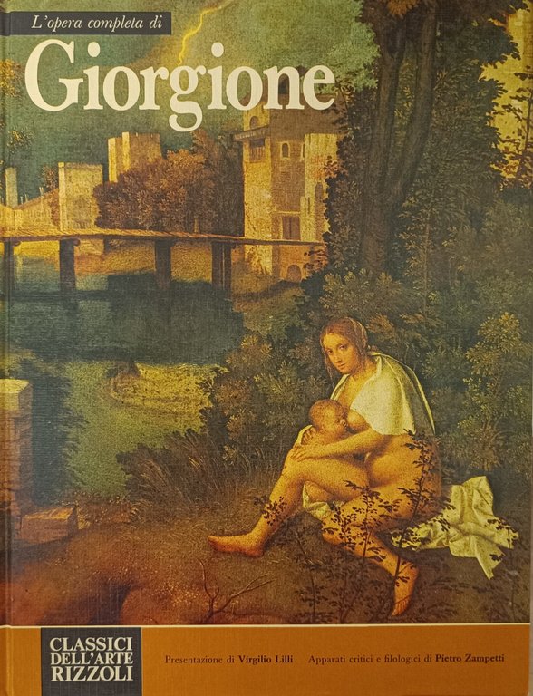 L'OPERA COMPLETA DI GIORGIONE