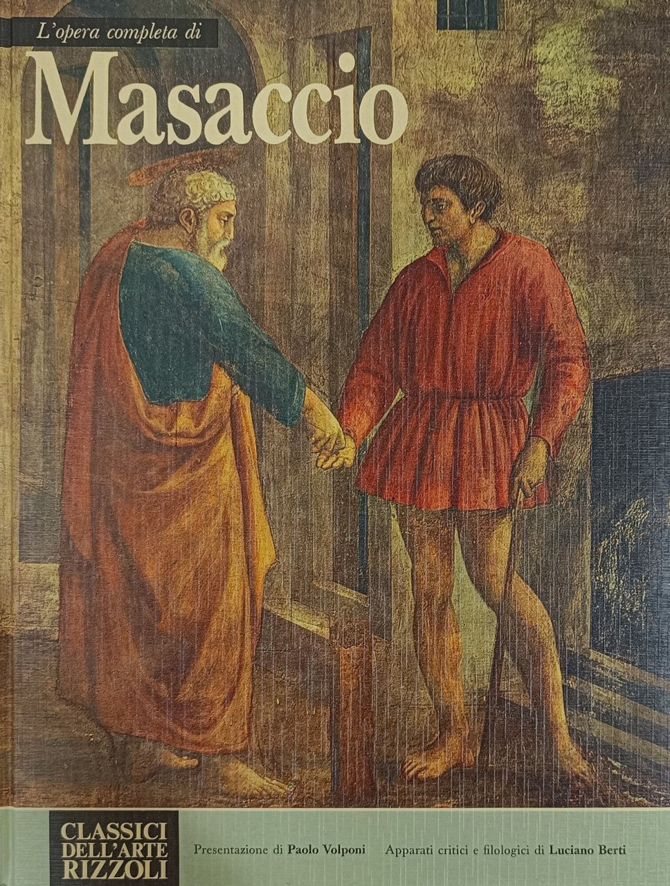 L'OPERA COMPLETA DI MASACCIO