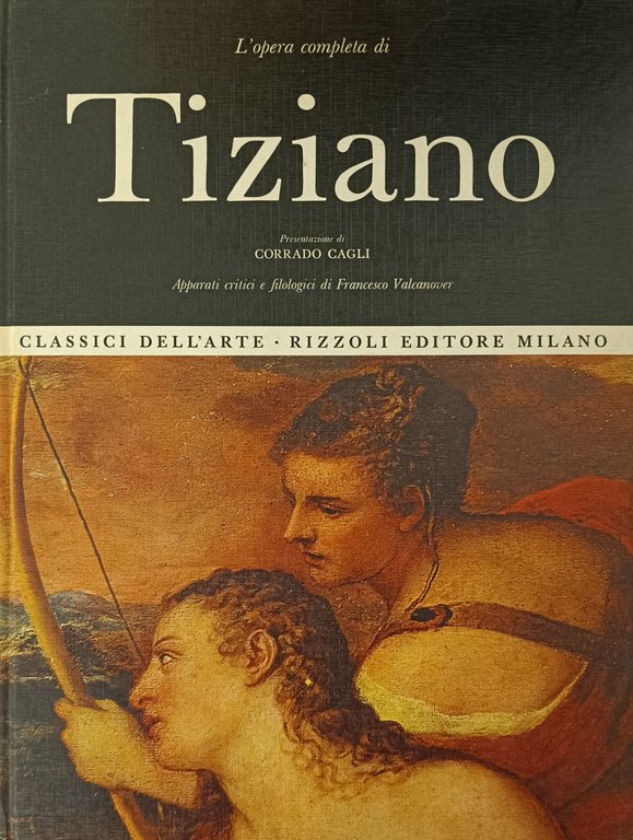 L'OPERA COMPLETA DI TIZIANO