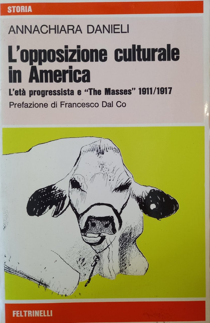 L'OPPOSIZIONE CULTURALE IN AMERICA