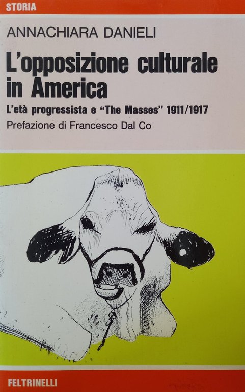 L'OPPOSIZIONE CULTURALE IN AMERICA