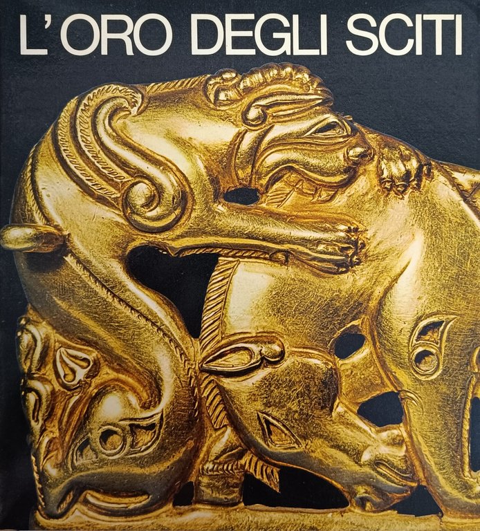 L'ORO DEGLI SCITI | Immagine Gallery 2