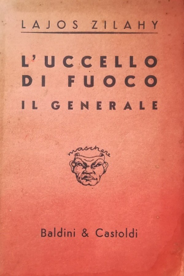 L' UCCELLO DI FUOCO