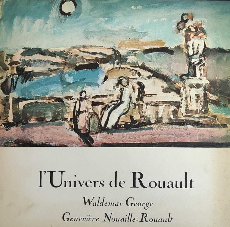 L'UNIVERS DE ROUAULT