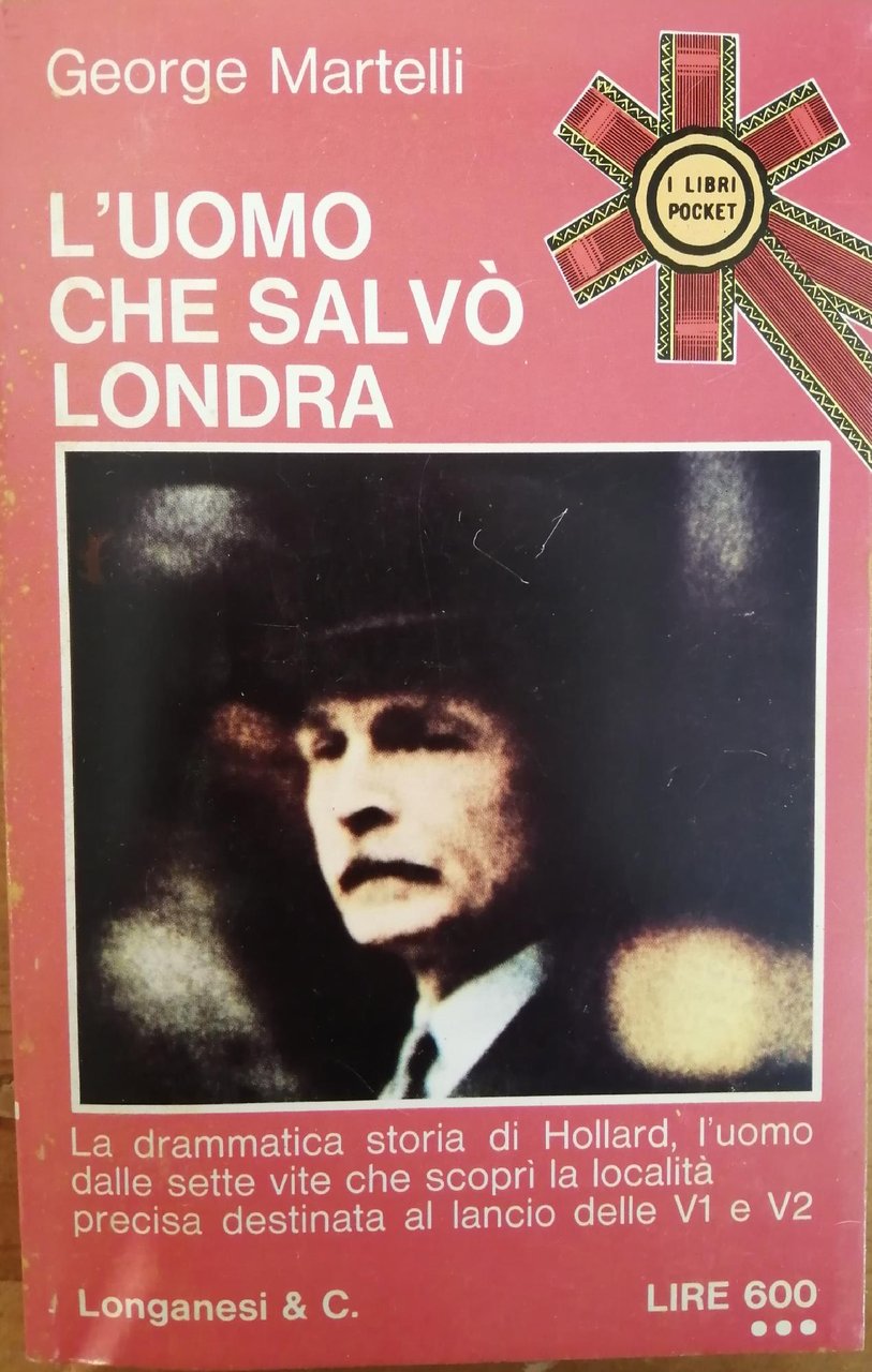 L'UOMO CHE SALVO' LONDRA