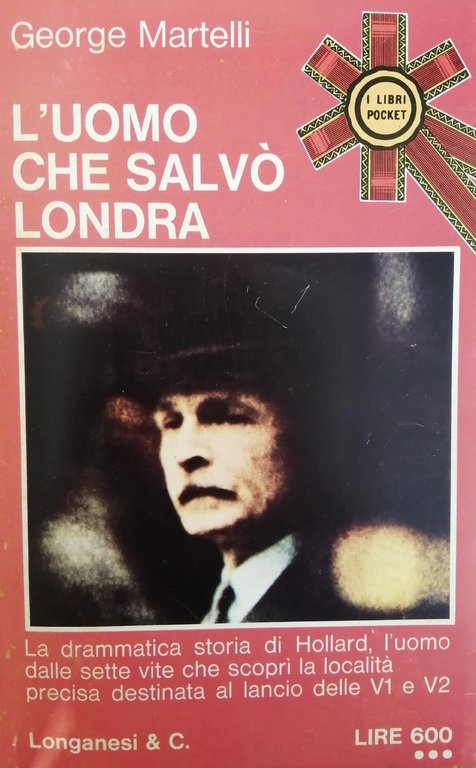 L'UOMO CHE SALVO' LONDRA