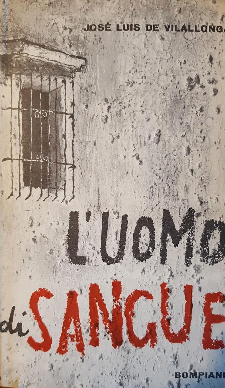 L'UOMO DI SANGUE