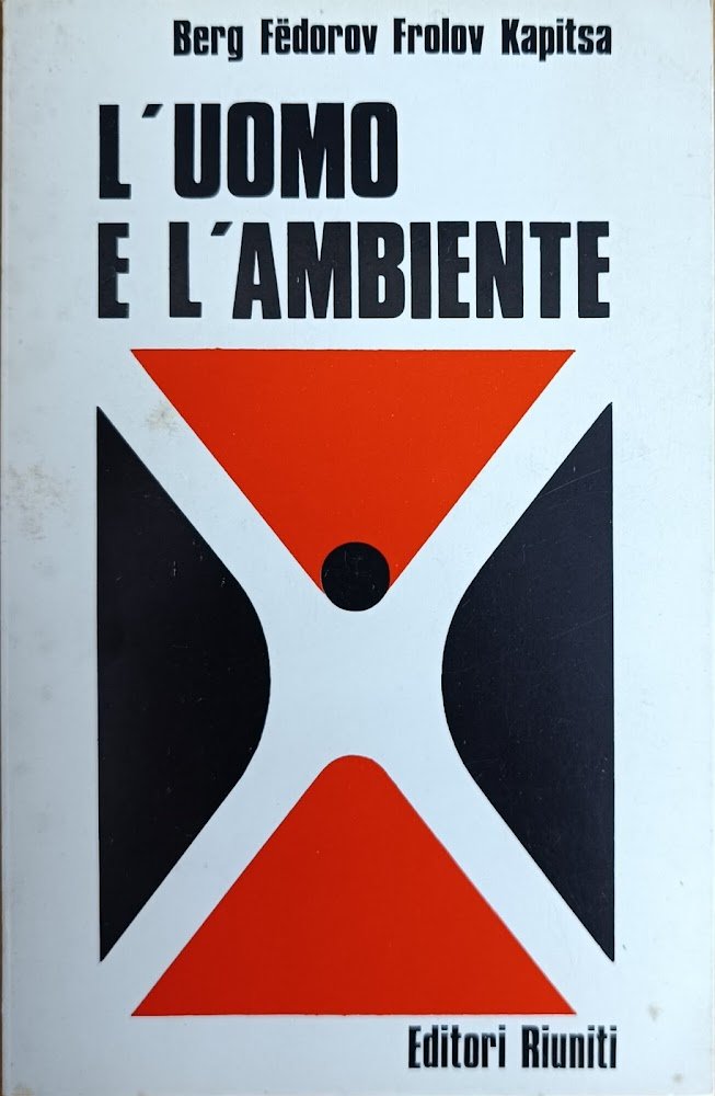 L'UOMO E L'AMBIENTE