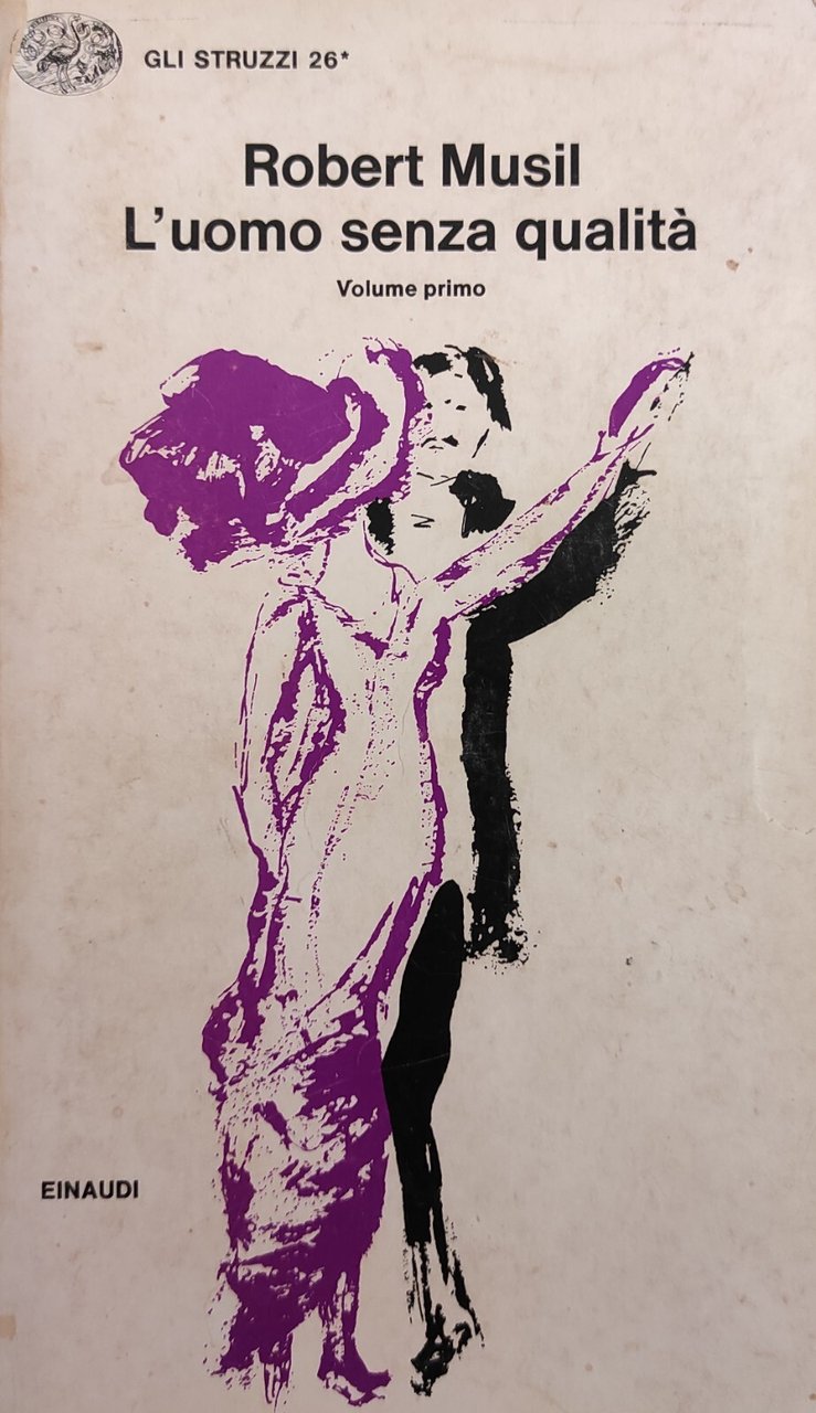 L' UOMO SENZA QUALITÀ