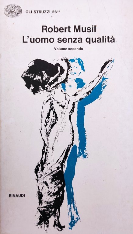 L' UOMO SENZA QUALITÀ