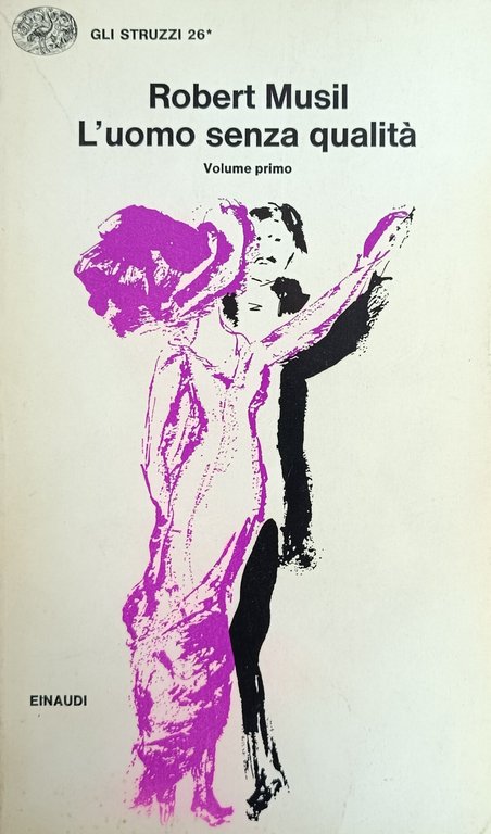 L' UOMO SENZA QUALITÀ
