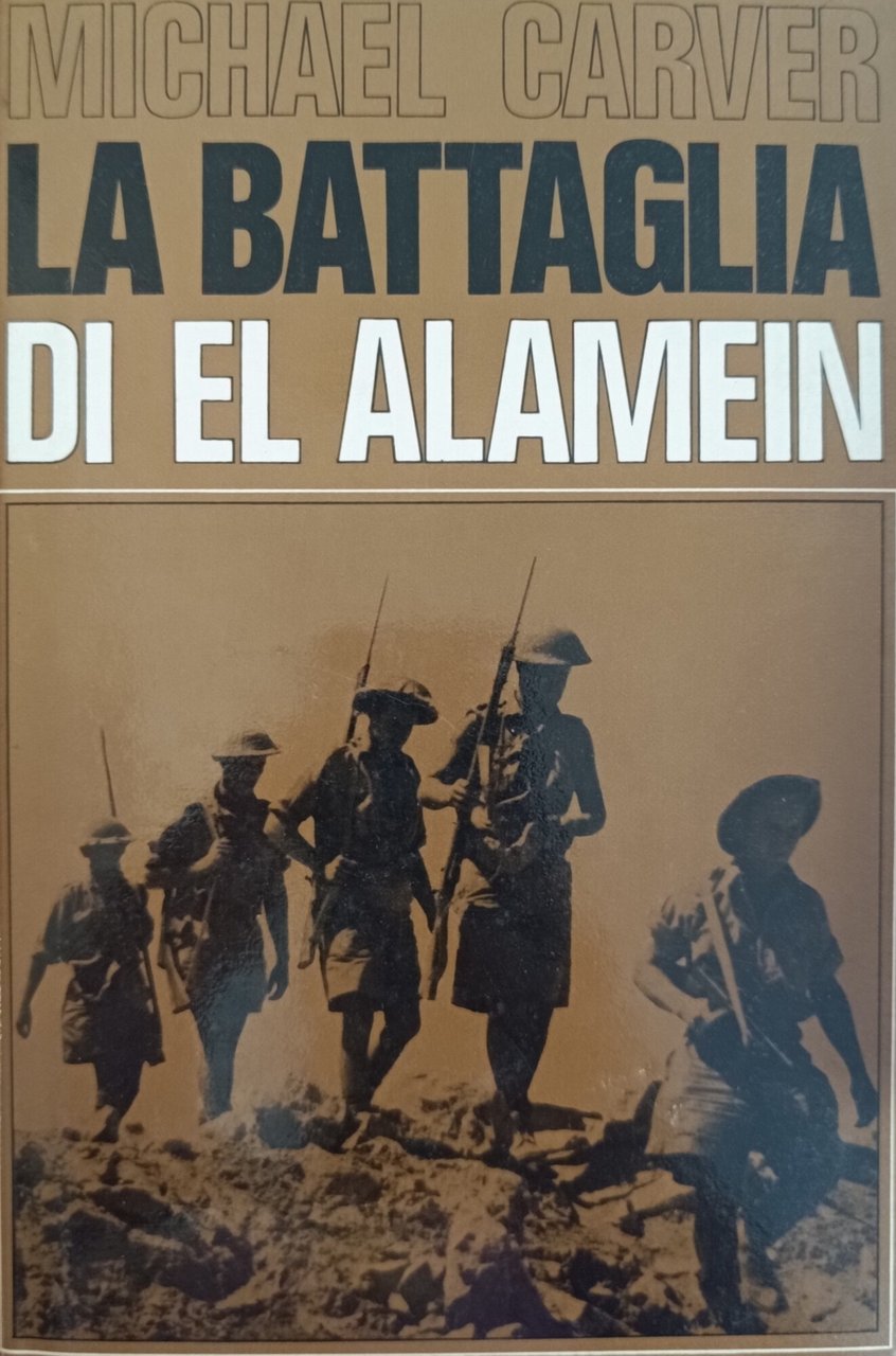 LA BATTAGLIA DI EL ALAMEIN | Immagine principale