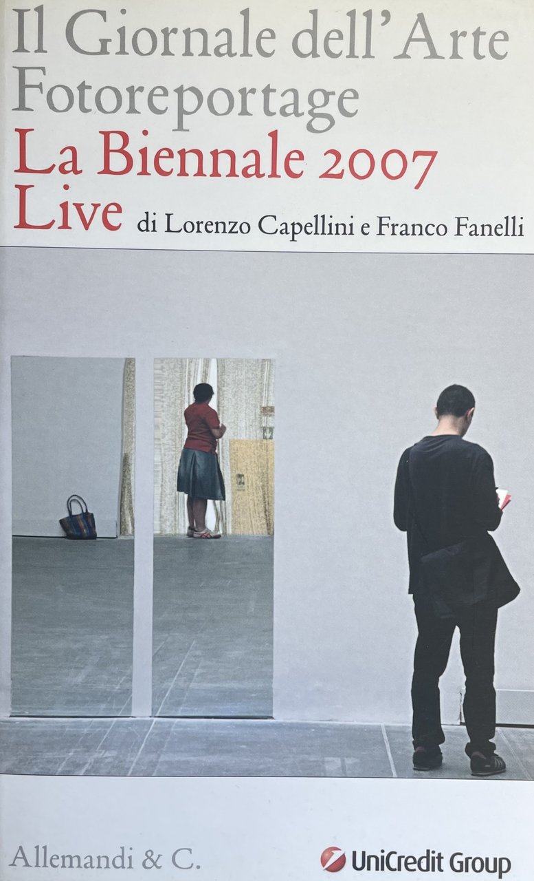 LA BIENNALE 2007 LIVE. FOTOREPORTAGE DA VENEZIA