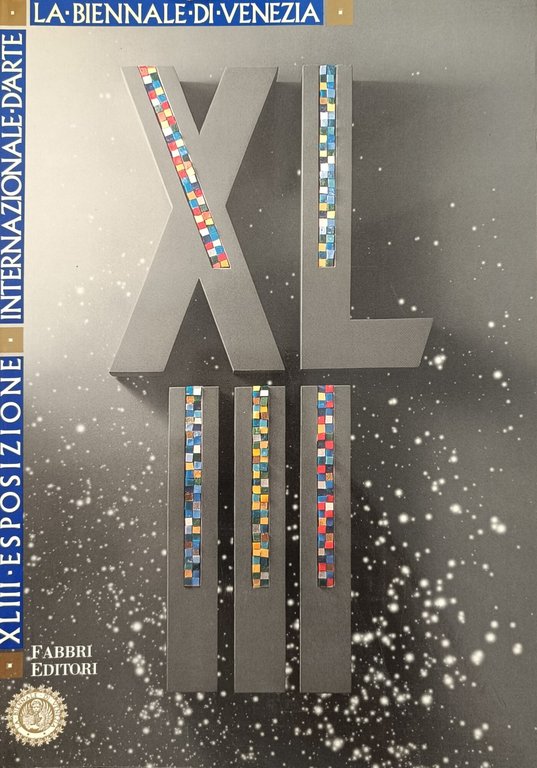 LA BIENNALE DI VENEZIA, XLIII ESPOSIZIONE INTERNAZIONALE D'ARTE