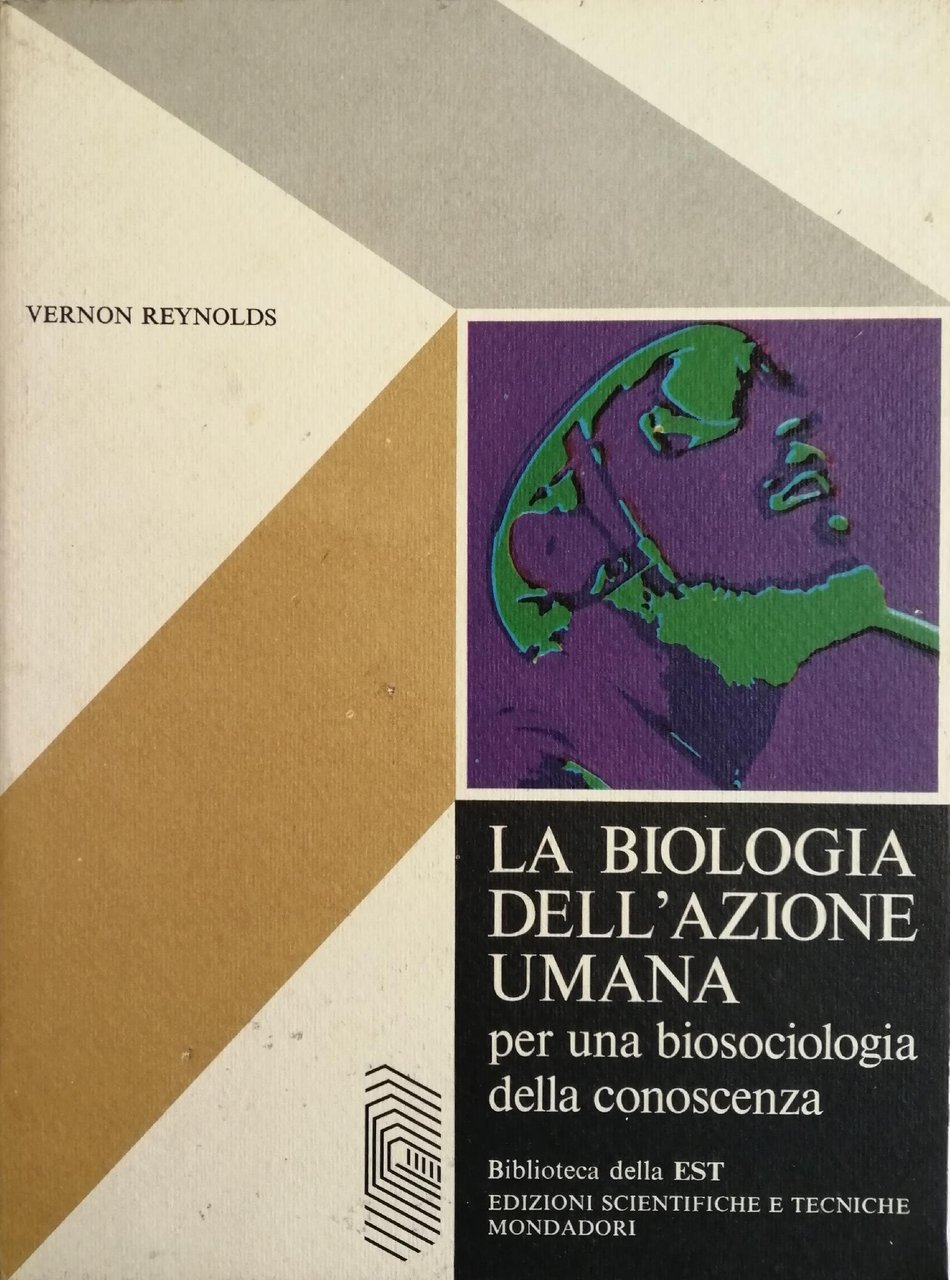 LA BIOLOGIA DELL'AZIONE UMANA. PER UNA BIOSOCIOLOGIA DELLA CONOSCENZA | Immagine principale