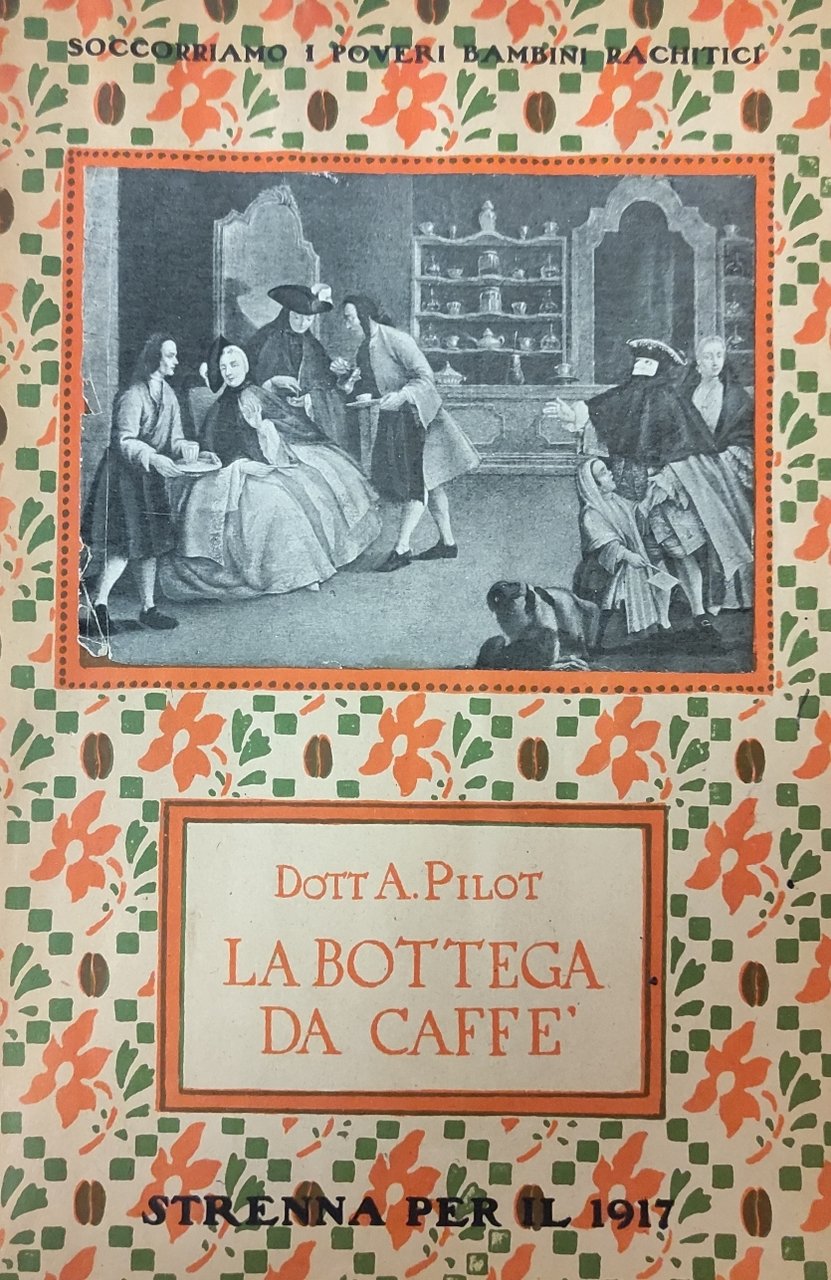 LA BOTTEGA DA CAFFE'