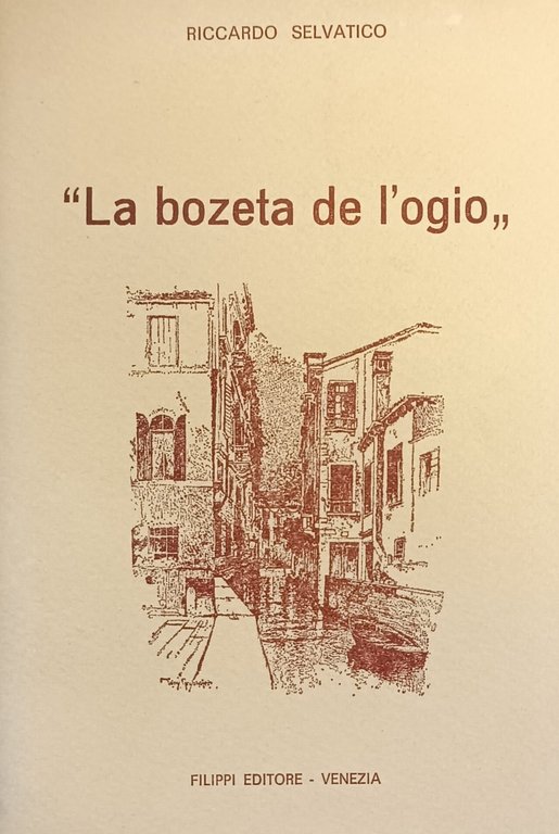 LA BOZETA DE L'OGIO