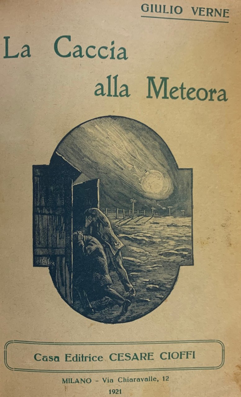 LA CACCIA ALLA METEORA