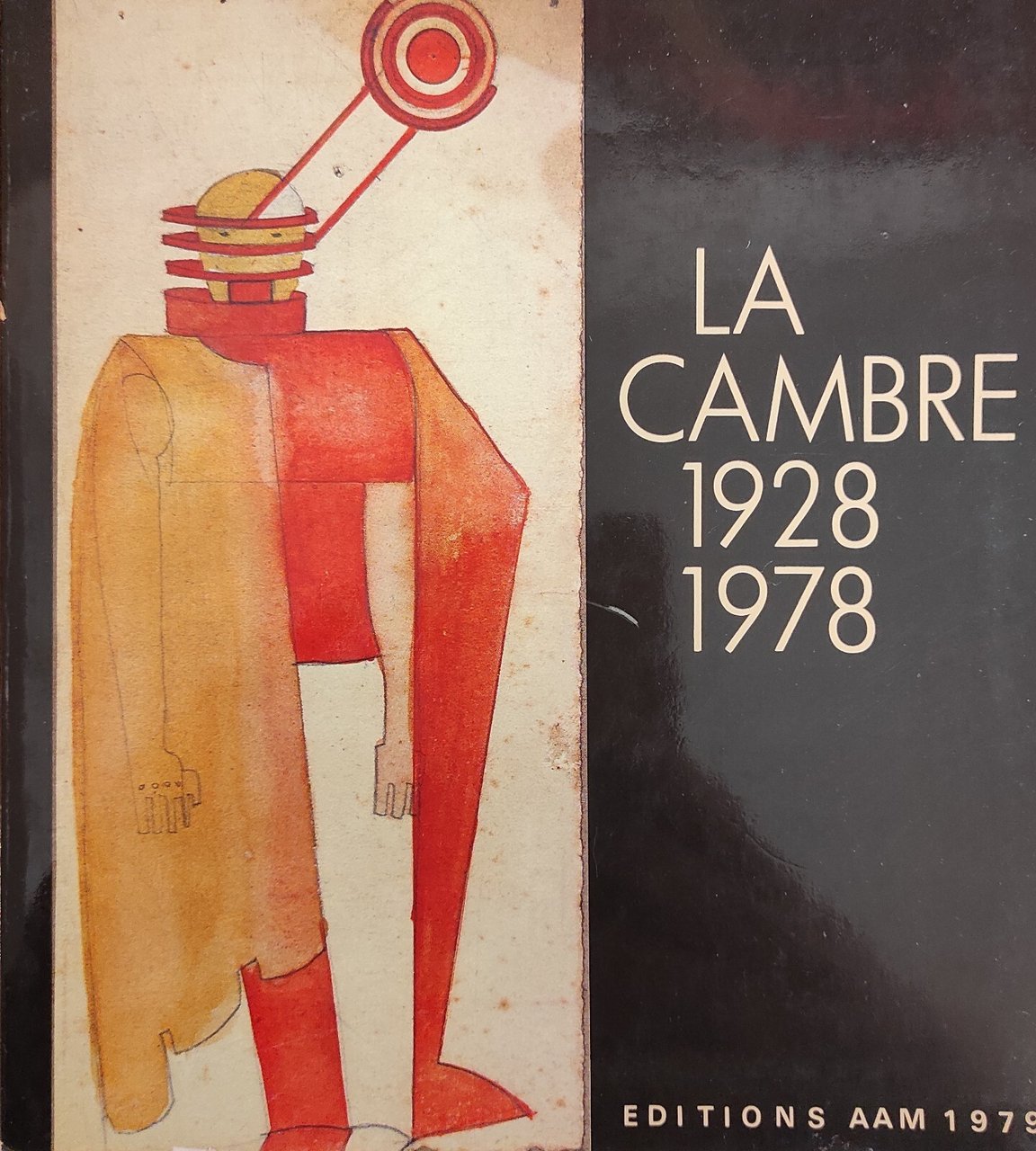 LA CAMBRE 1928-1978