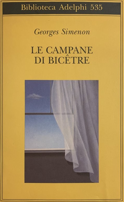 LA CAMPANE DI BICETRE