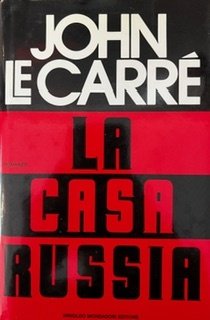 LA CASA RUSSIA