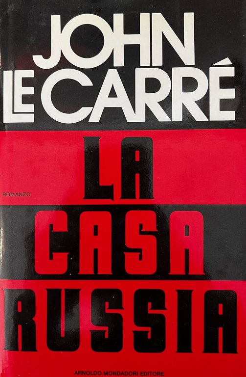 LA CASA RUSSIA