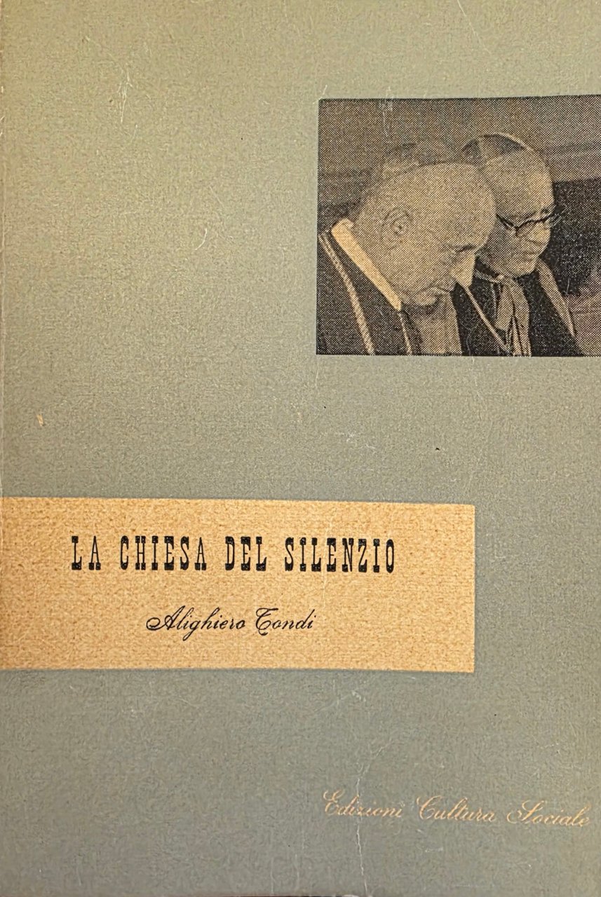 LA CHIESA DEL SILENZIO