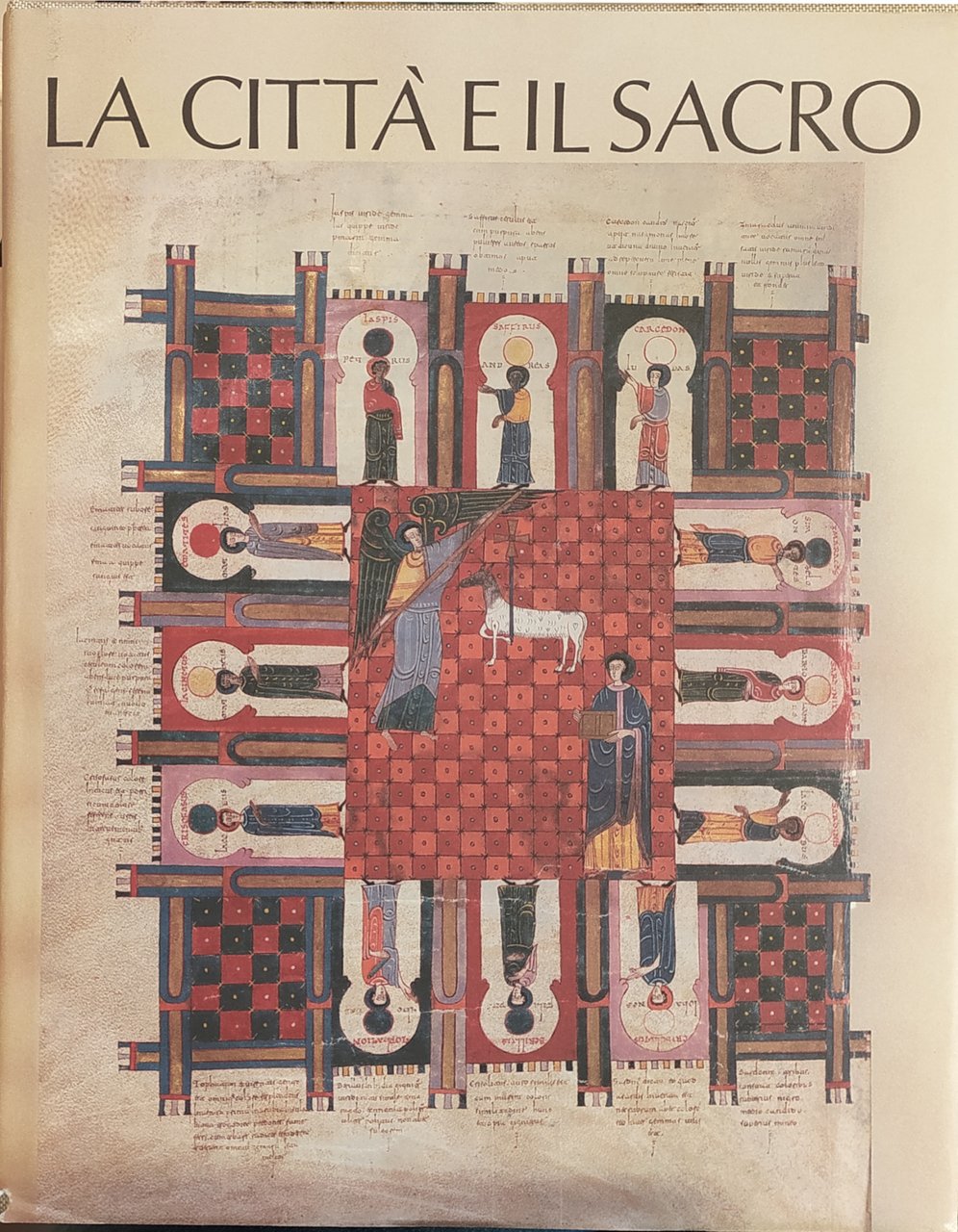 LA CITTÀ E IL SACRO